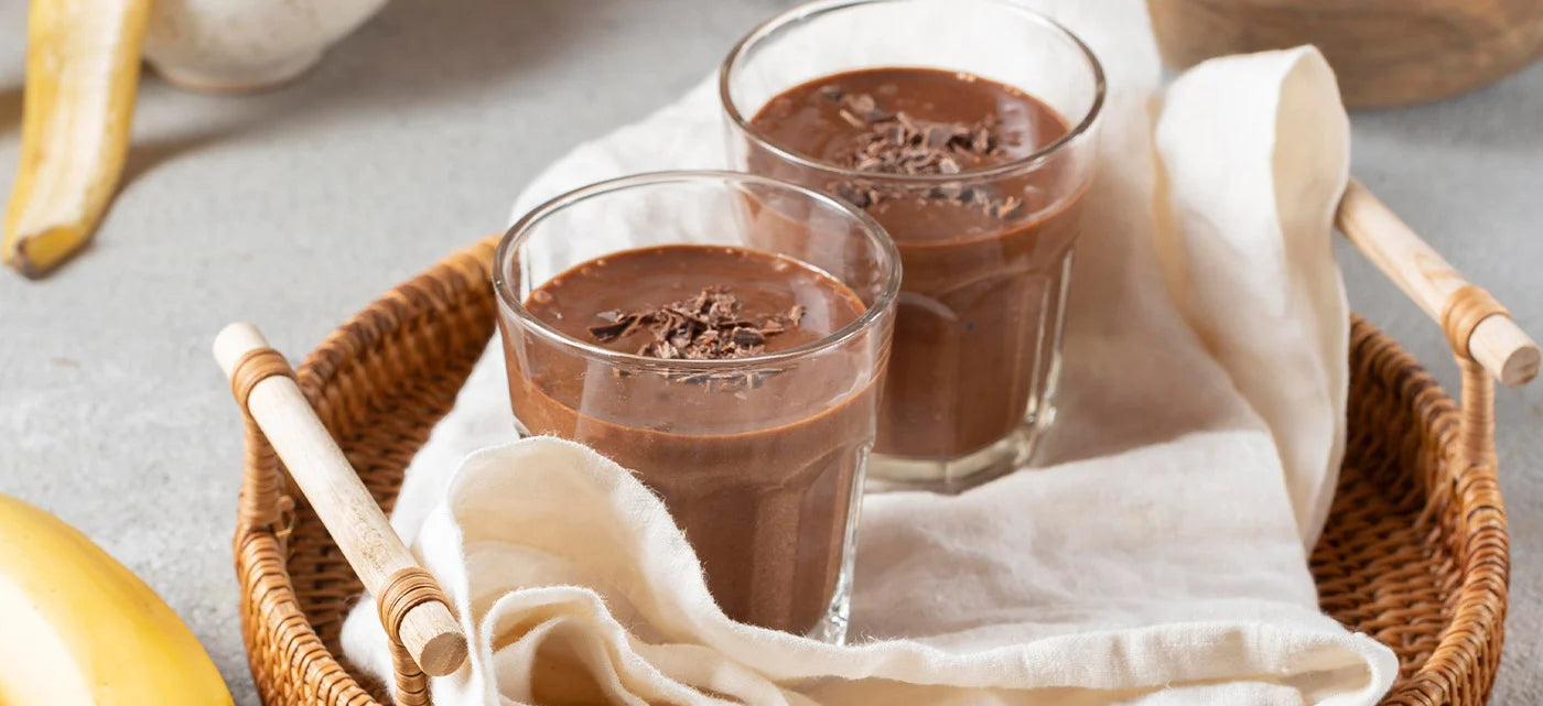 SOY & COCOA SMOOTHIE