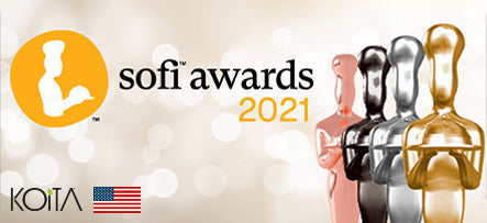 KOITA WINS NEW PRODUCT sofi™ Award