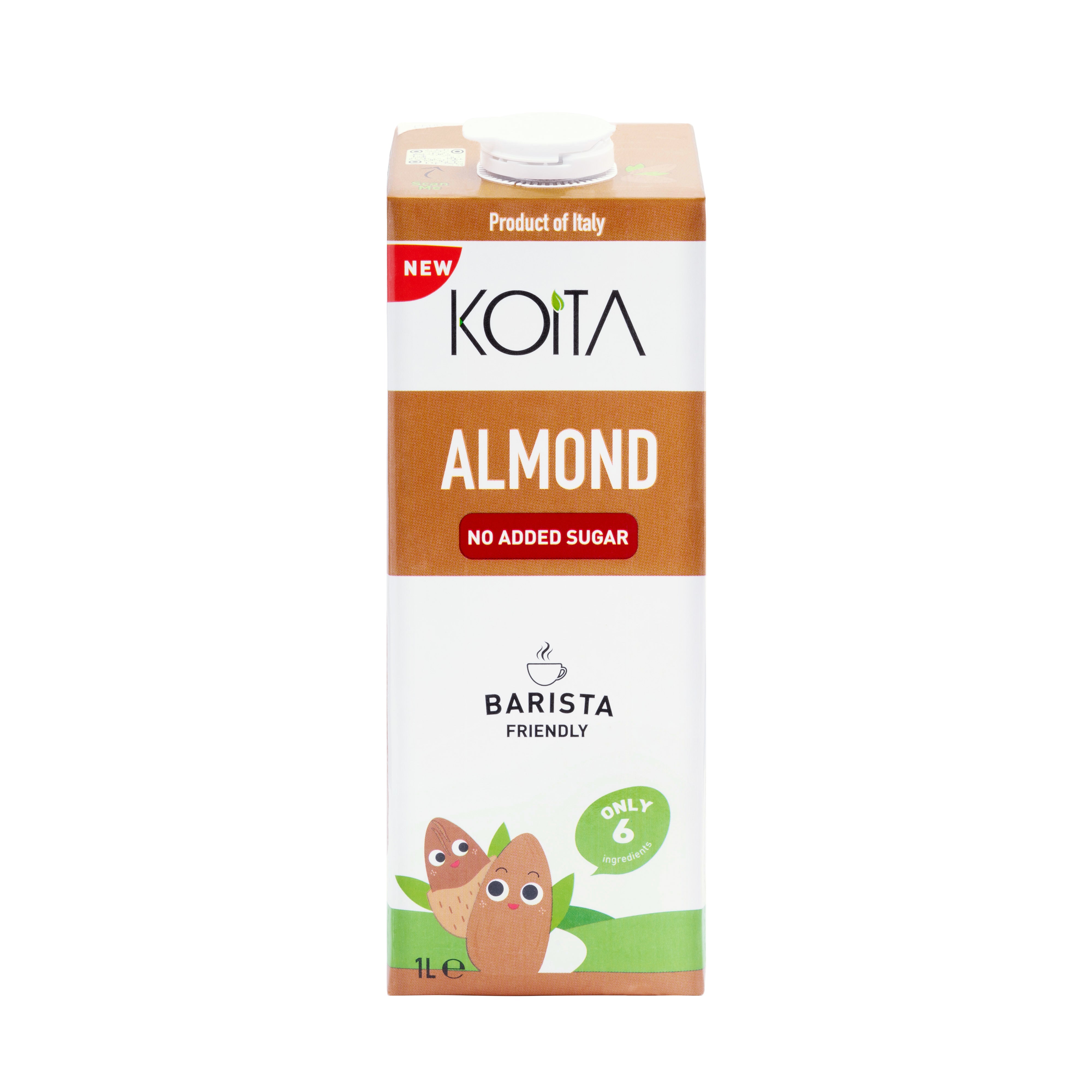 Almond Milk 1L