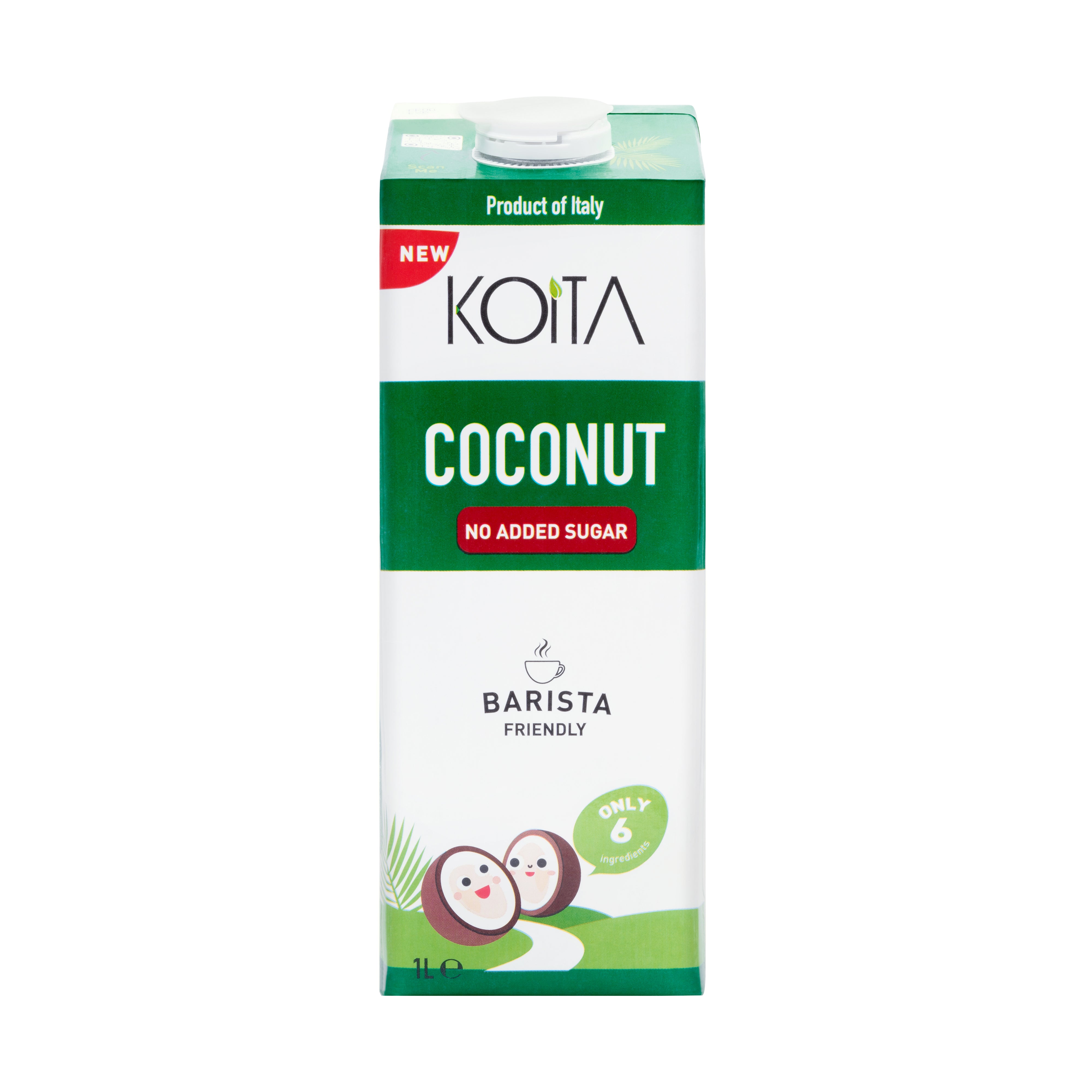 Coconut Milk 1L