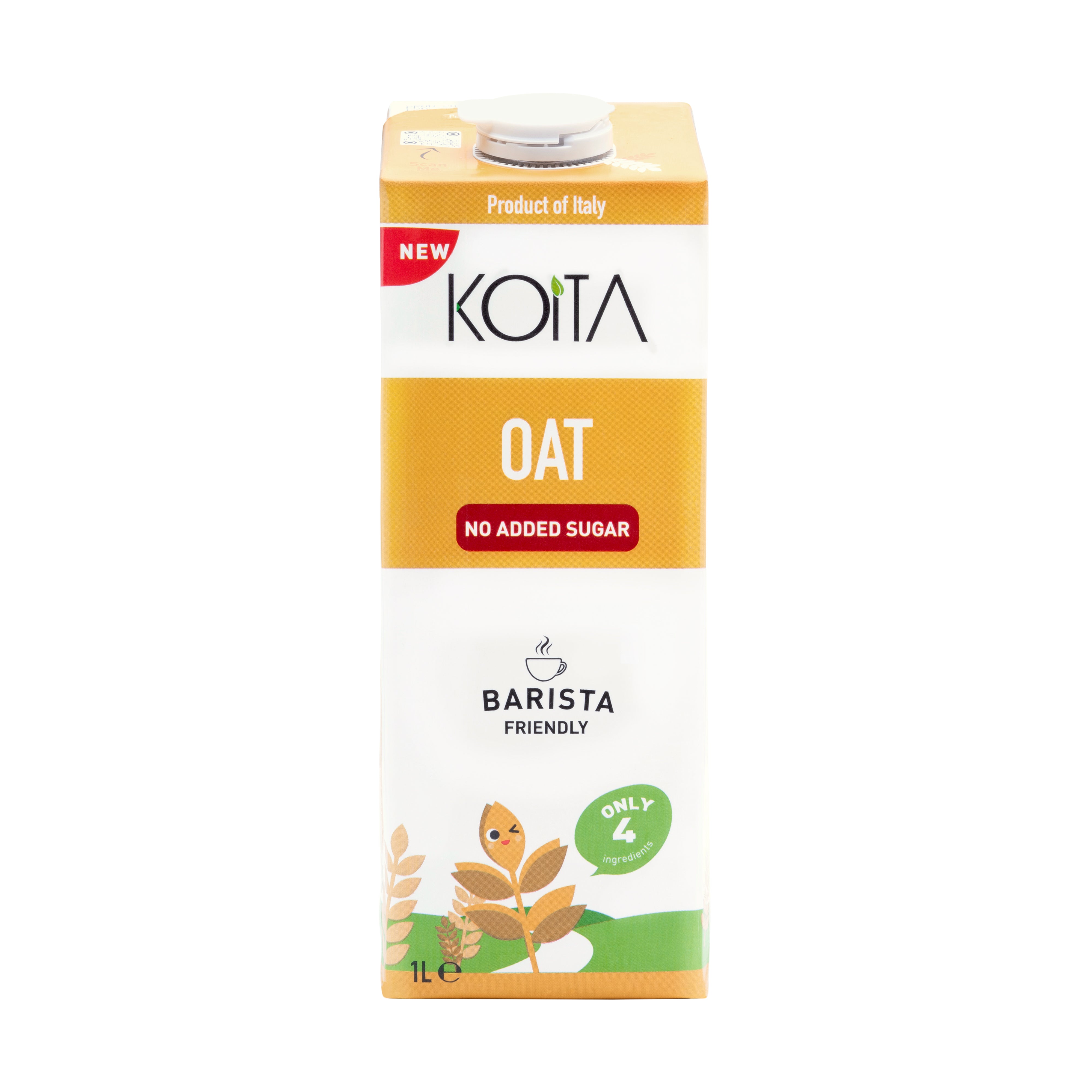 Oat Milk 1L