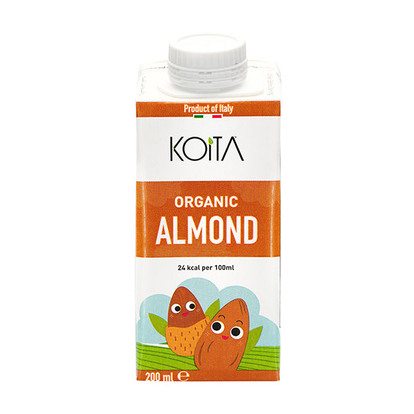 Organic Almond Milk 200ml