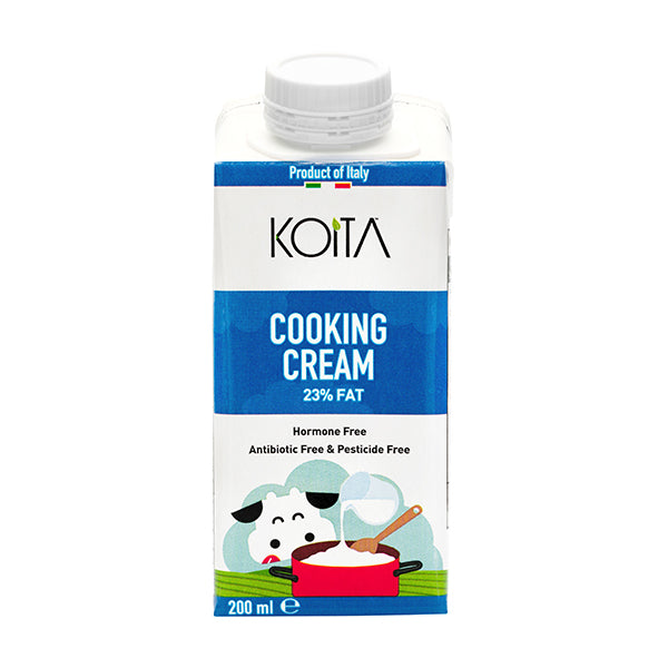 Cooking Cream 200ml