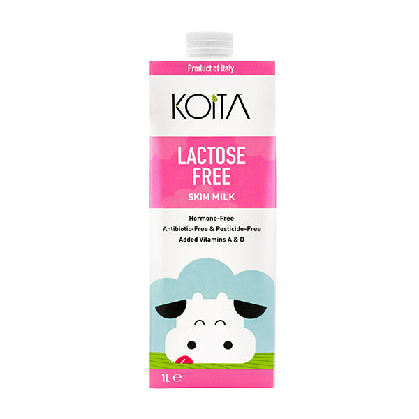 Lactose-Free Skim Milk 1L