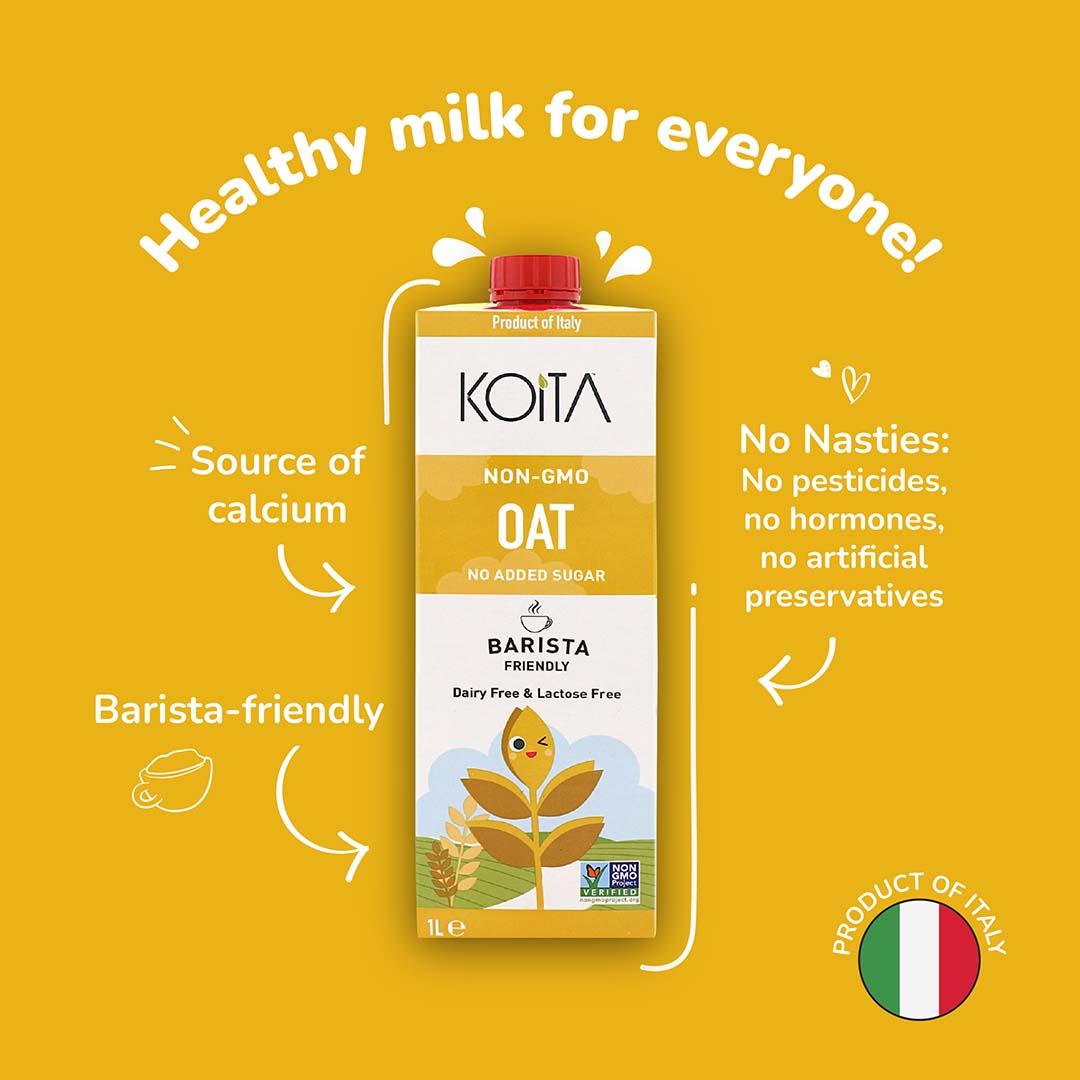 Oat Milk 1L